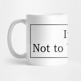 It's OK Not to be OK Mug